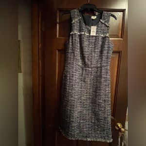 New J. Crew dress